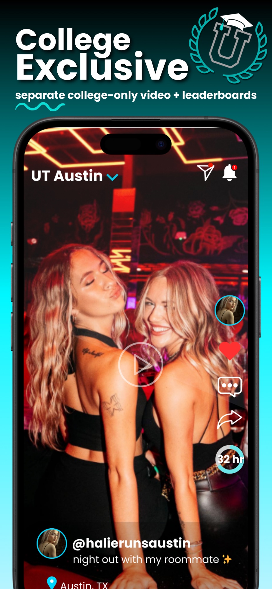 College Exclusive Feeds